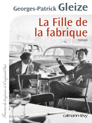 cover image of La Fille de la fabrique